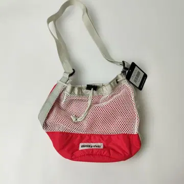 택 포함 미사용 새상품 브리핑 미니 숄더