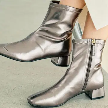 택 포함 새상품 렙심 스트레치 로우힐 부츠