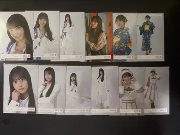 사쿠라자카46 무라이 유 브로마이드 39장 묶음 판매