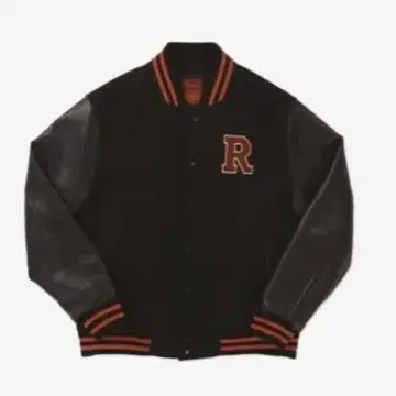 RIIZE 바시티 자켓