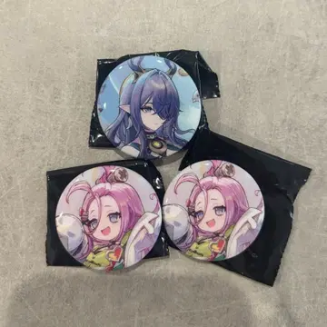 원신 라우마 아이노 미래야 서점 혜택 미니 캔뱃지