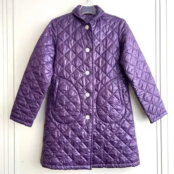 트래디셔널 웨더웨어 퀼팅 코트 퀼트 코트 코트 36