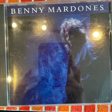Benny Mardones CD