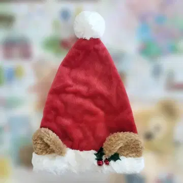 더피 크리스마스 팬캡 도쿄디즈니씨