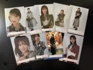 타무라 호노 씨 브로마이드 26장 굿즈 묶음 판매