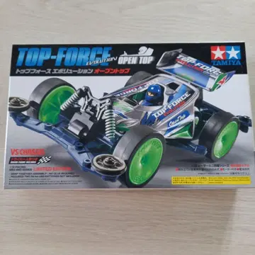 미니 사륜구동 vs 탑 포스 에볼루션