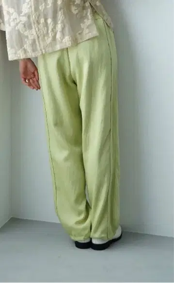 CLANE MODE JERSEY PANTS