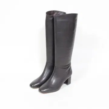 언타이틀 슬림 레그 롱 부츠 (24cm) 컨디션 최상