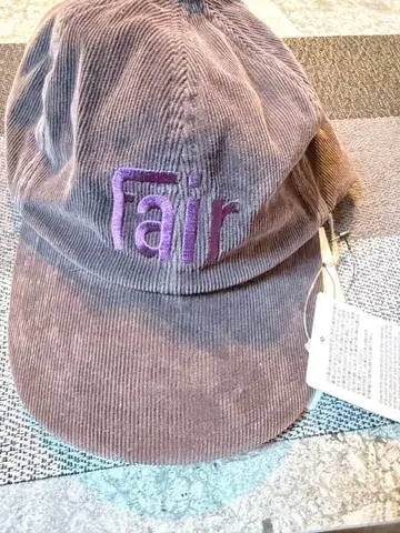 나인 테일러 다크 브라운 캡