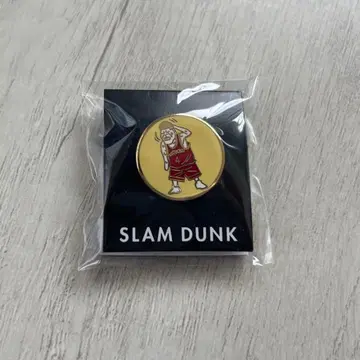 슬램덩크 핀 배지