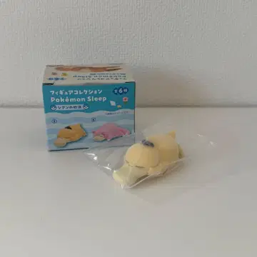 피규어 컬렉션 포켓몬 Sleep 시안의 모래사장 코닥 1