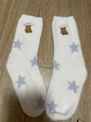 젤라또피케 베어스타 JQD 수면 양말