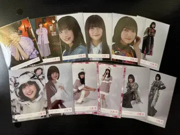 오오조노 레이 브로마이드 31장 굿즈 묶음 판매