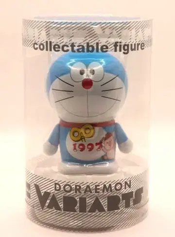 [ 082 ] 바리 아트 도라에몽 피규어 진구의 태엽 도시 모험기