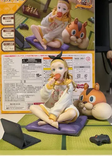 Claynel 쿠루미 1/7 스케일 피규어 리코리스 리코일