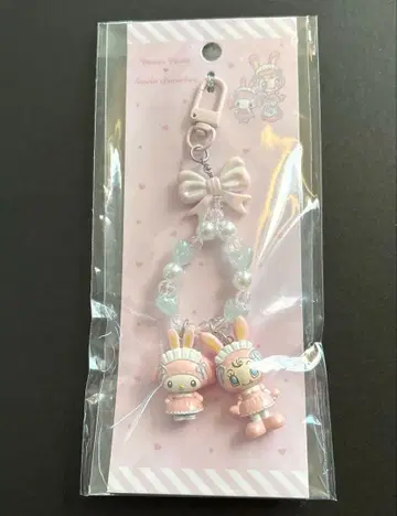 산리오 메조피아노 키링 마이멜로디