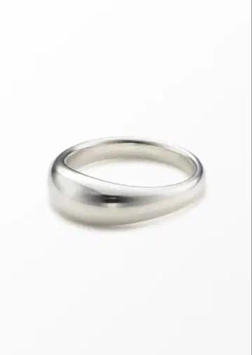 Jouete 젠더리스 반지 13호 실버