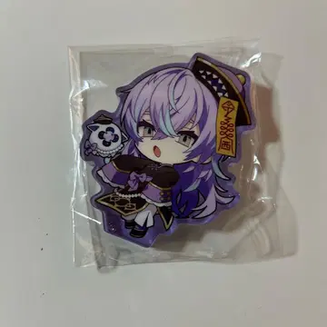 니지산지 호시미치 쇼 아크릴 블록 2주년