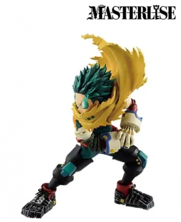 미도리야 이즈쿠 피규어