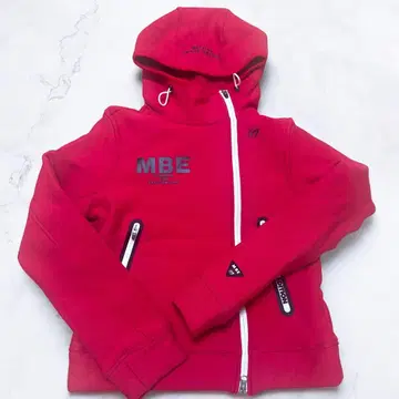 MASTER BUNNY EDITION 후드 부착 자켓 사이즈 2