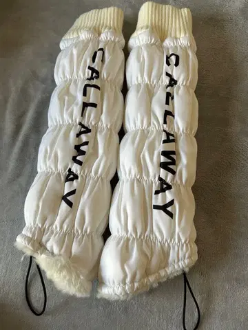 CALLAWAY 캘러웨이 골프용 레그 워머