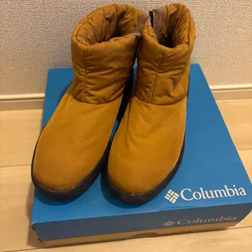 컬럼비아 방수 열 반사 보온 기능성 부츠!