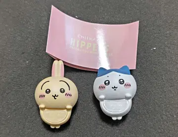 HIPPERS CHIIKAWA 히퍼스 하치와레 토끼