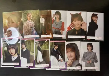 사쿠라자카46 이노우에 리나 씨 45장 브로마이드 묶음 판매