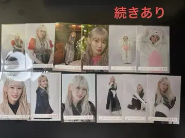 코이케 미나미 28장 브로마이드 묶음 판매