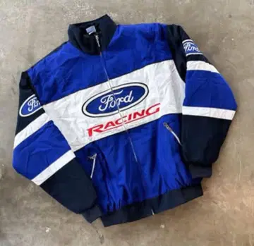 Ford Racing 나일론 자켓