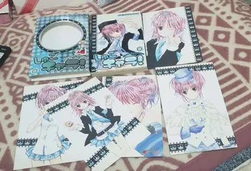 수호캐릭터 8권 최초 한정