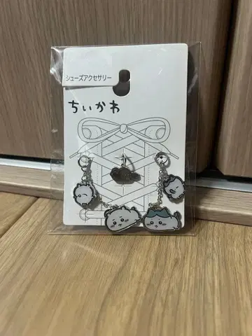 [미사용 새상품] 치이카와(먼작귀) 신발 액세서리, 참 시마무라