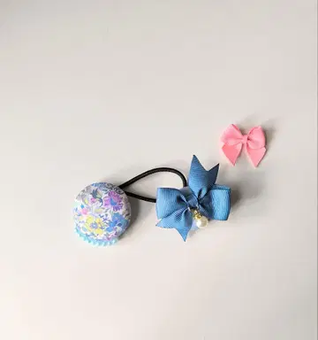 [ 리버티 ] 머리끈