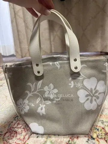 하와이 한정판 Dean & DeLuca 백