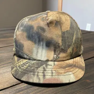 WHITE WATER OUTDOOR 리얼트리 엠파이어 캡 yeti