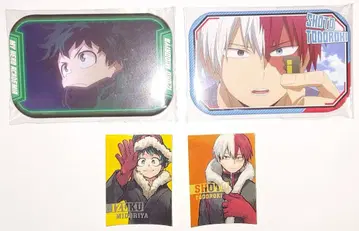 히로아카 캔뱃지 스티커