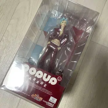 POP UP PARADE 일곱개의 대죄 분노의 심판 반 피규어