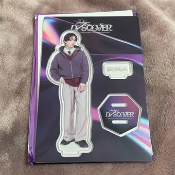 카와구치 소마 D7SCOVER 아크릴 스탠드