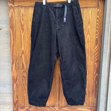 TNFP/Corduroy Wide Tapered Pants NT5155N