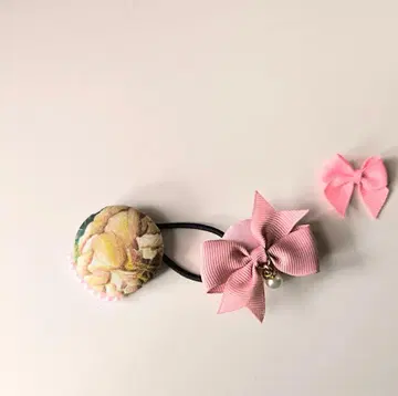 [리버티] 머리끈