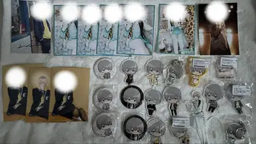 하루군 굿즈 세트