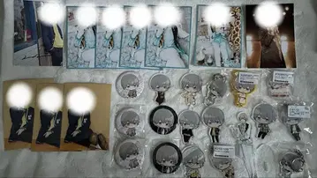 하루군 굿즈 세트