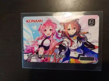 SDVX x 폴라리스 코드 연동 캠페인 e-amusement pass
