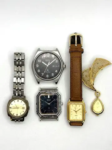 [정크] SEIKO 세이코 남성/여성 시계