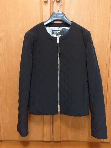 SONIA RYKIER 퀼팅 블루종