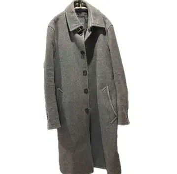 LOVELESS 롱 코트
