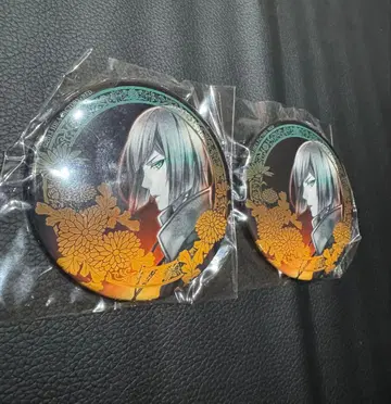 [ 십삼지연의 ] 제갈량 캔뱃지