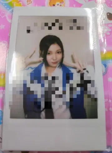 K-POP Saymyname 승주 폴라로이드