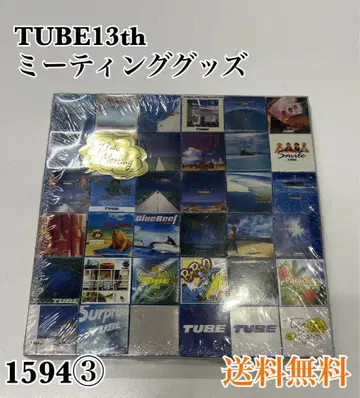 TUBE 13th 미팅 굿즈