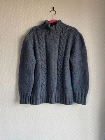 빈티지 니트 프랑스제